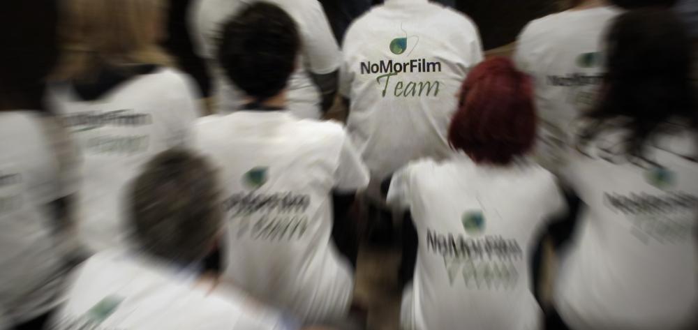 Finaliza el proyecto NoMorFilm