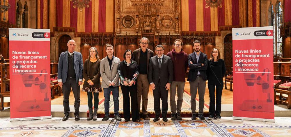 Plan Barcelona Ciencia 2020