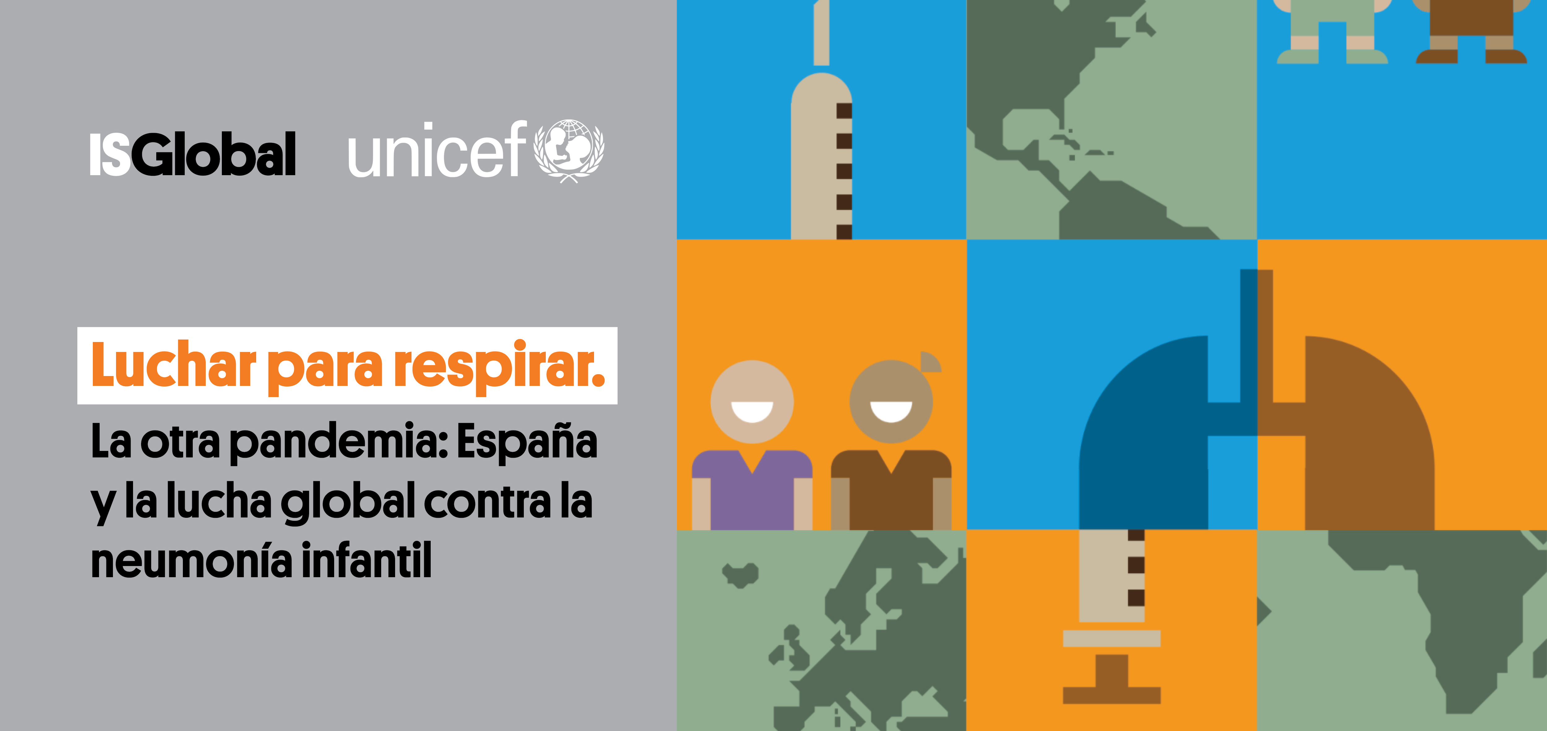 La Cooperación Española contribuye a tres décadas de grandes progresos en mortalidad infantil