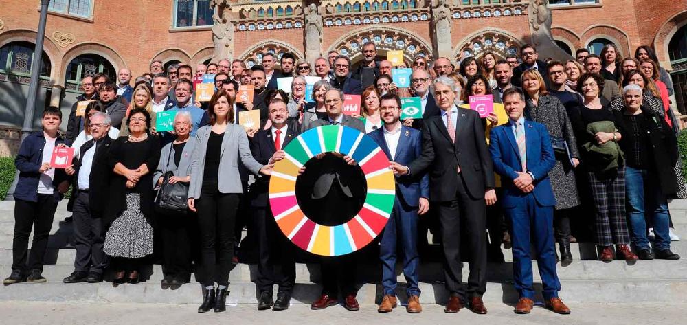 ISGlobal s’uneix a l’Aliança Catalunya 2030, un pacte per assolir els Objectius de Desenvolupament Sostenible (ODS)