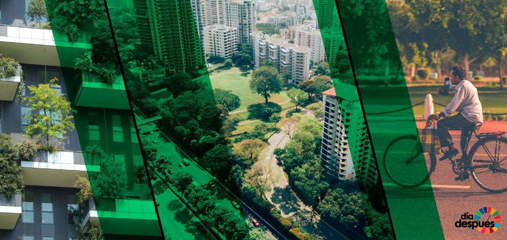 Cities Transformation on the #NextDay