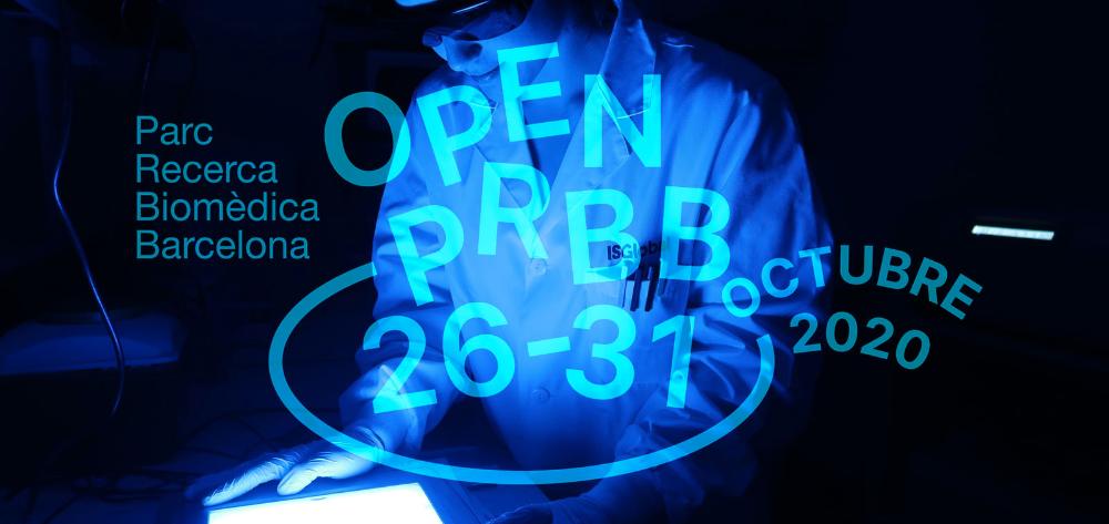 Jornada de Portes Obertes del PRBB 2020