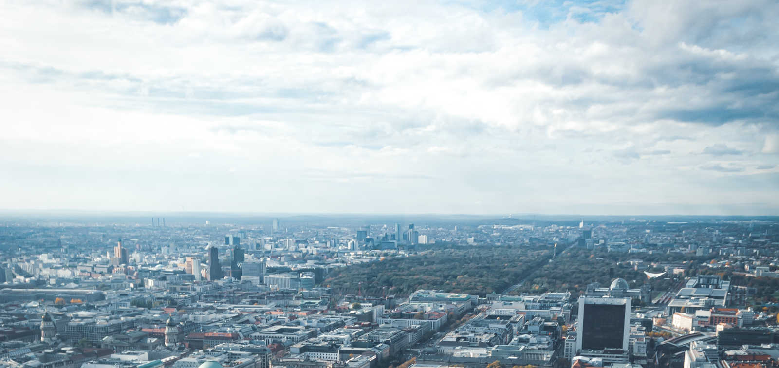 Cielo de ciudad