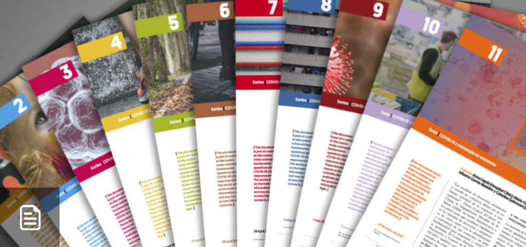 Botó COVID19 Policy Briefs