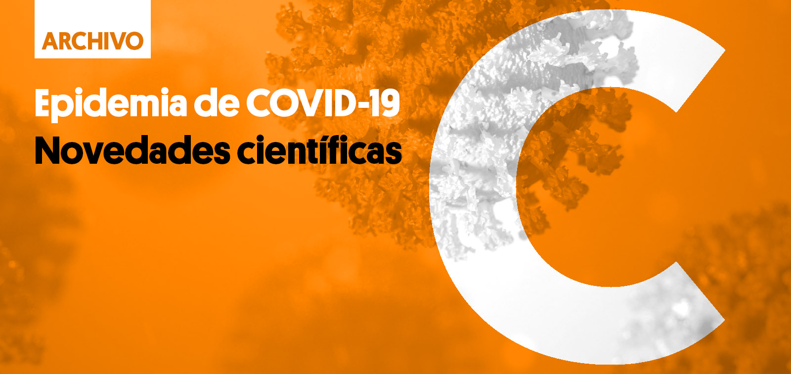 COVID-19 Scientific Updates Archive - ES