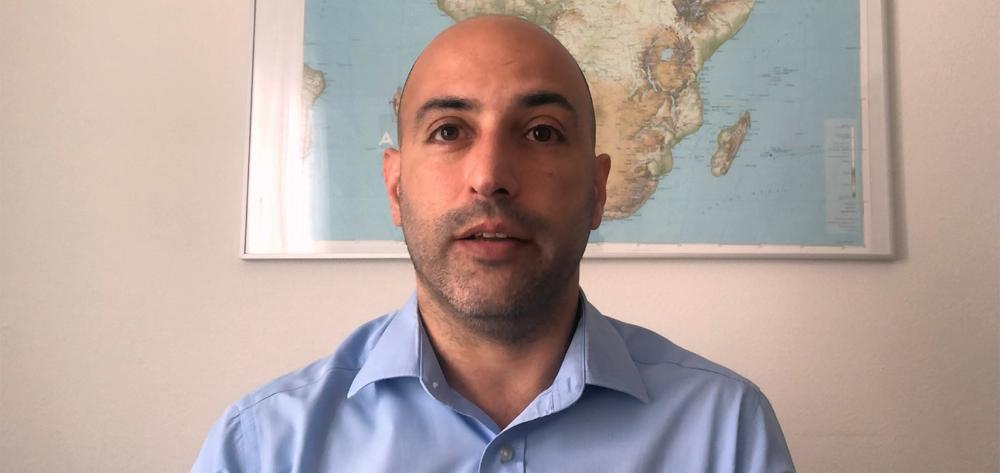 Carlos Chaccour talks about COVID-19