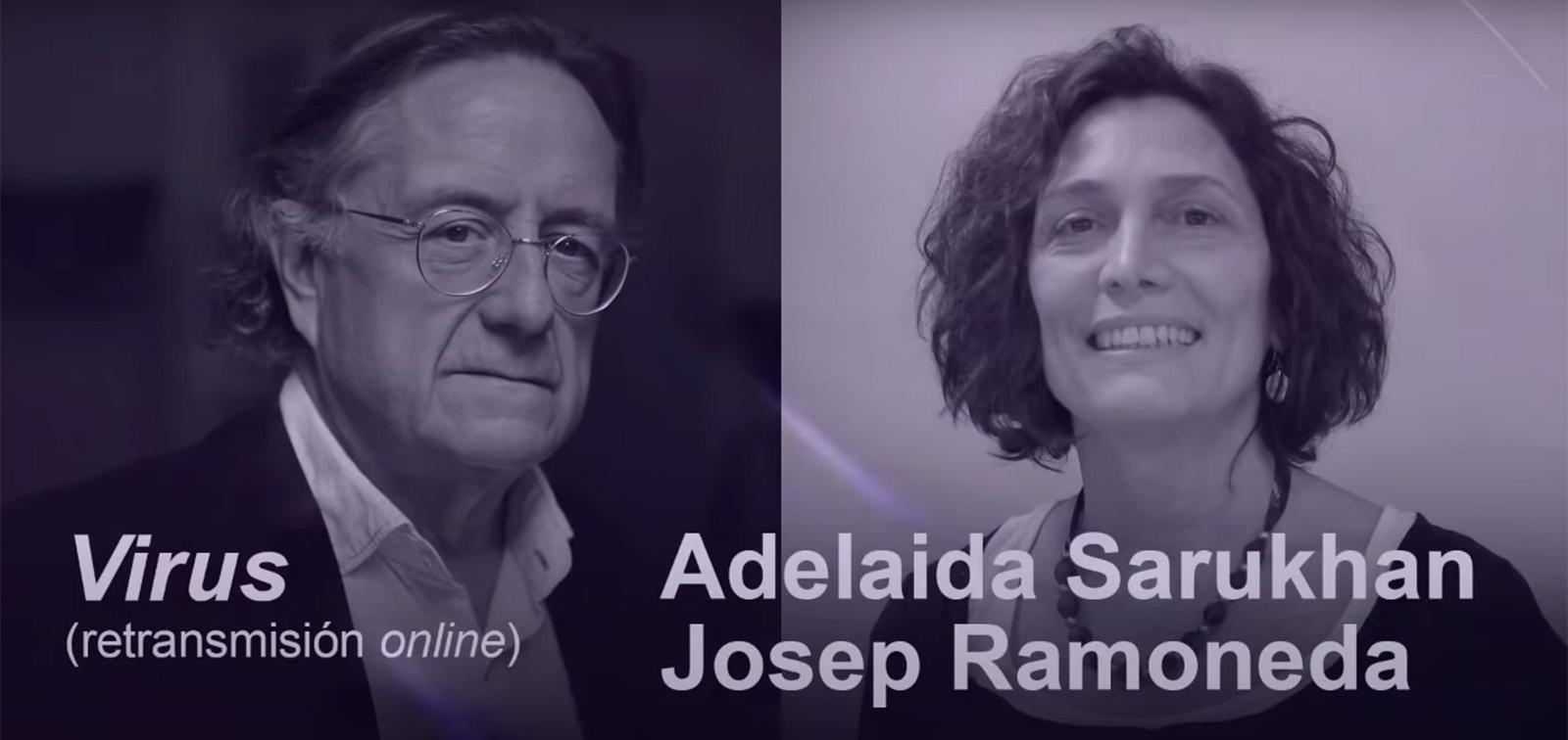 Video COVID-19 Adelaida Sarukhan