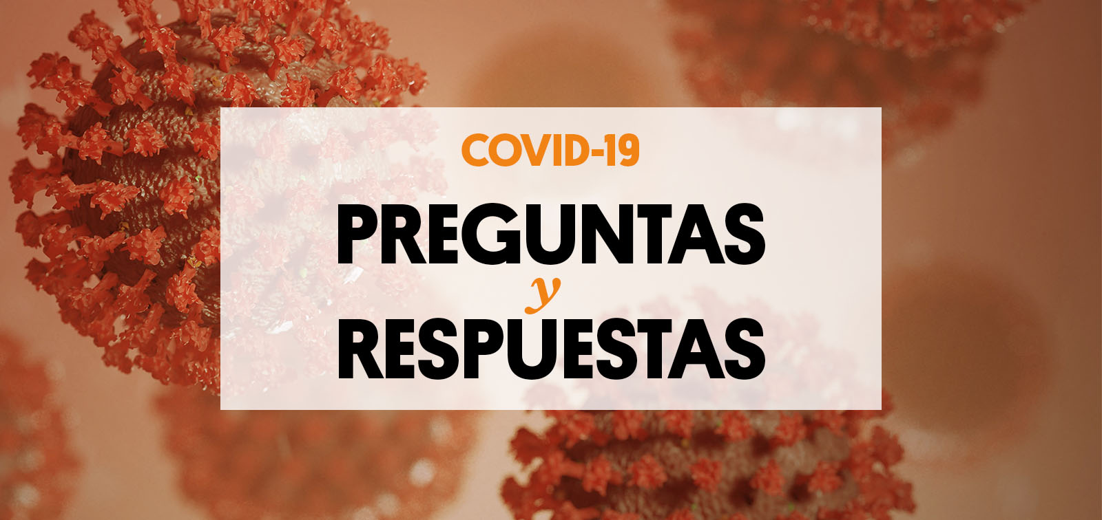 COVID-19: Preguntes i Respostes
