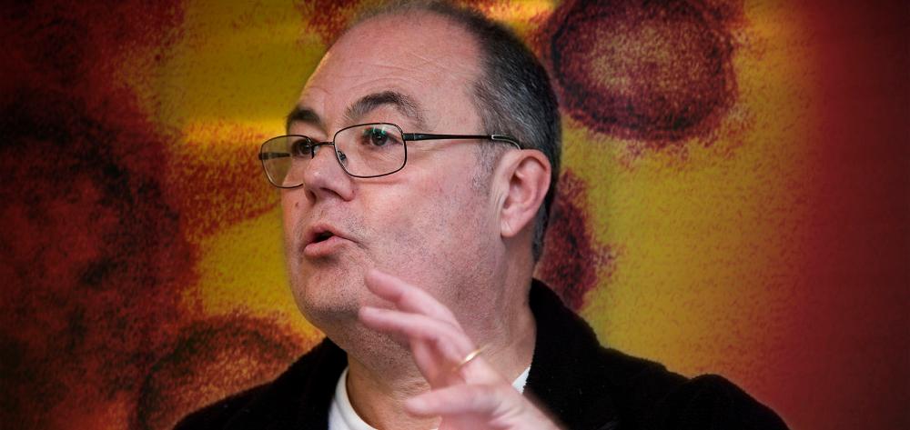 Dr Antoni Trilla offers an open seminar on SARS-CoV-2 coronavirus and COVID-19