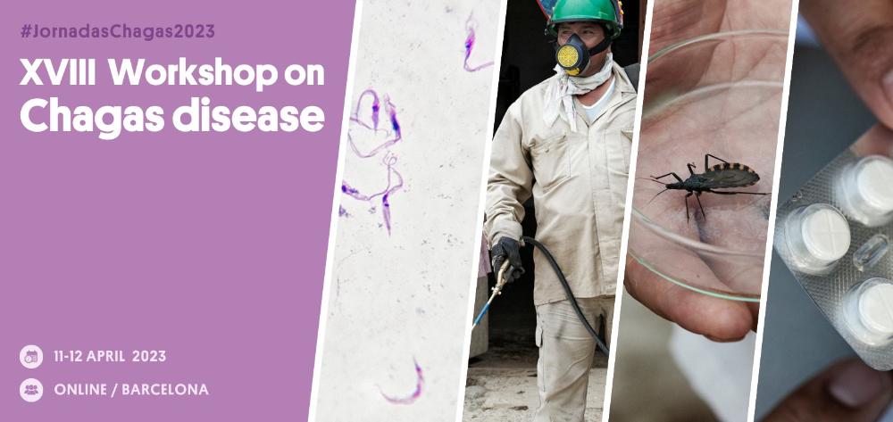 XVIII Workshop on Chagas Disease