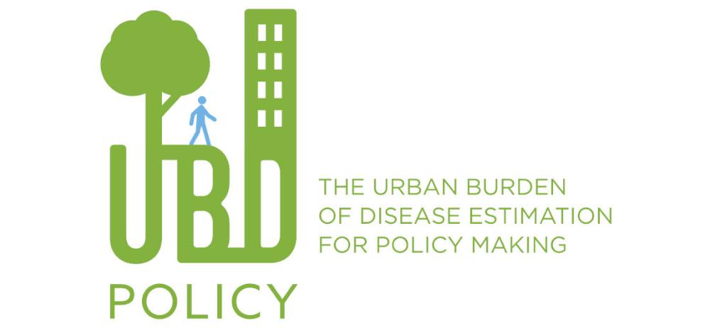 Logo of the UBDPolicy project