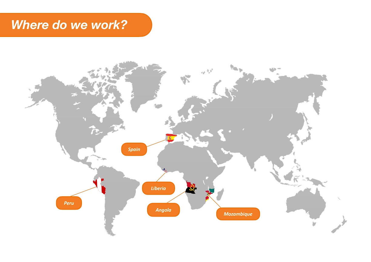Where do we work: Malaria physiopathology group at ISGlobal