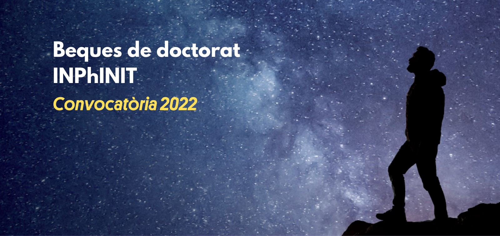 Beques doctorat INPhINIT 2022
