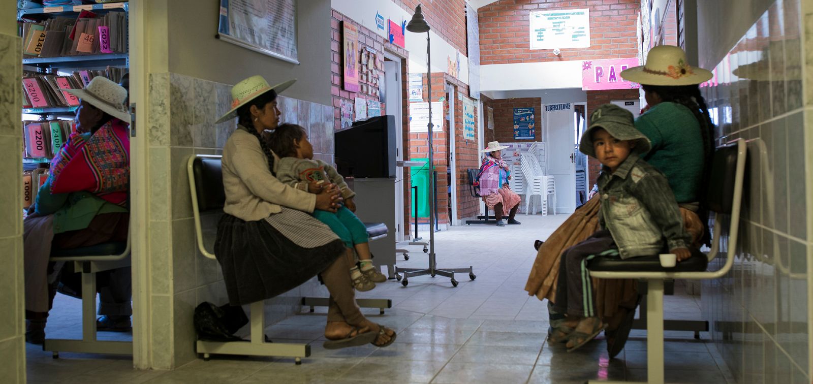 Chagas, Bolivia, tratamiento