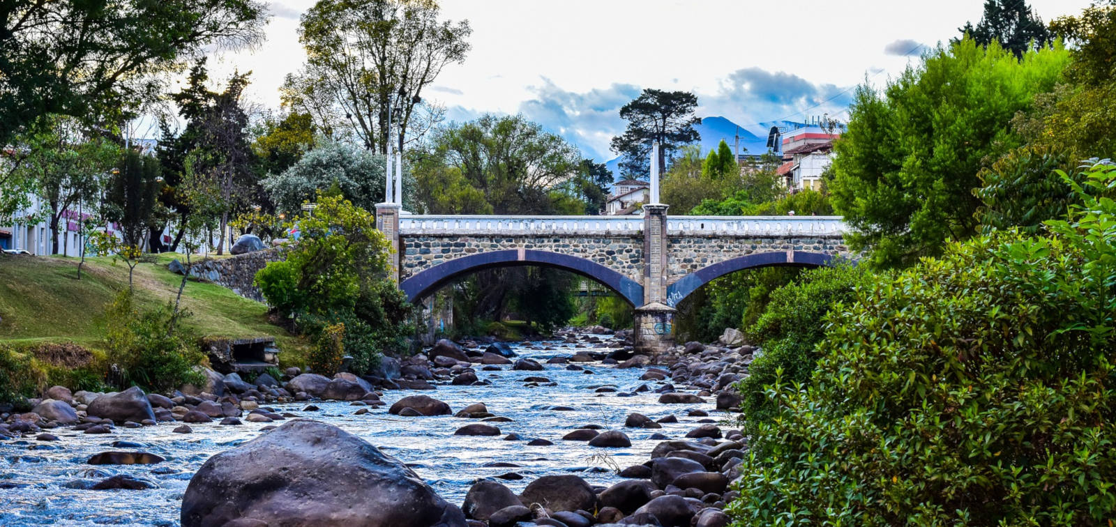 Cuenca (Ecuador) es una de las seis ciudades donde se desarrollará el proyecto RECETAS