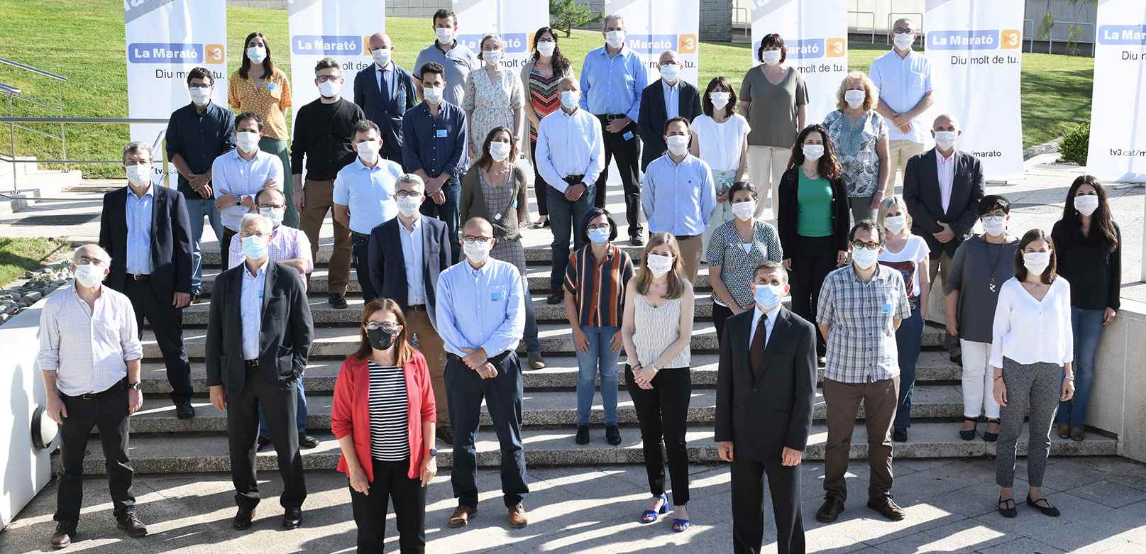 investigación, proyecto, Marató