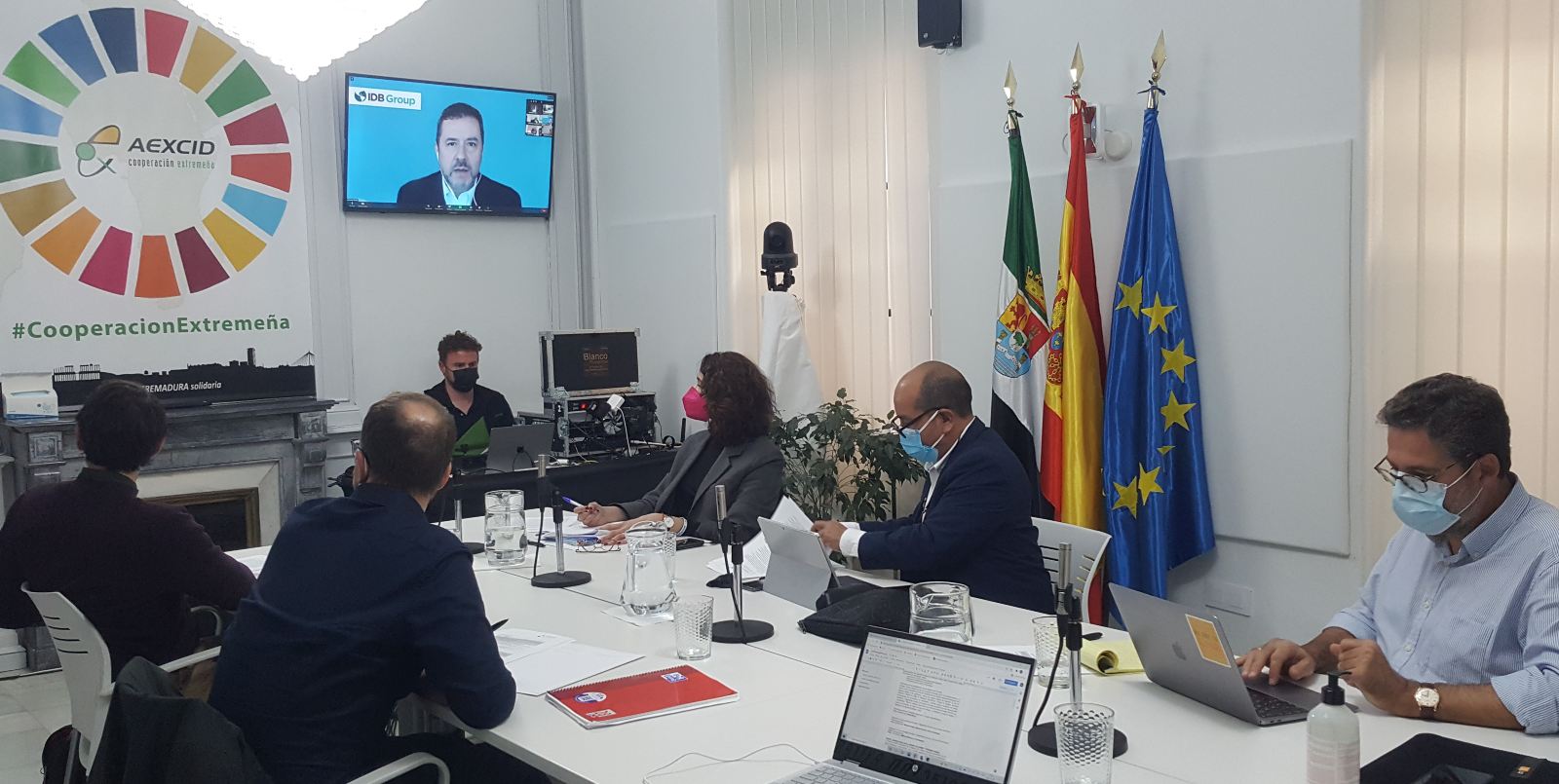 seminario, migración, salud