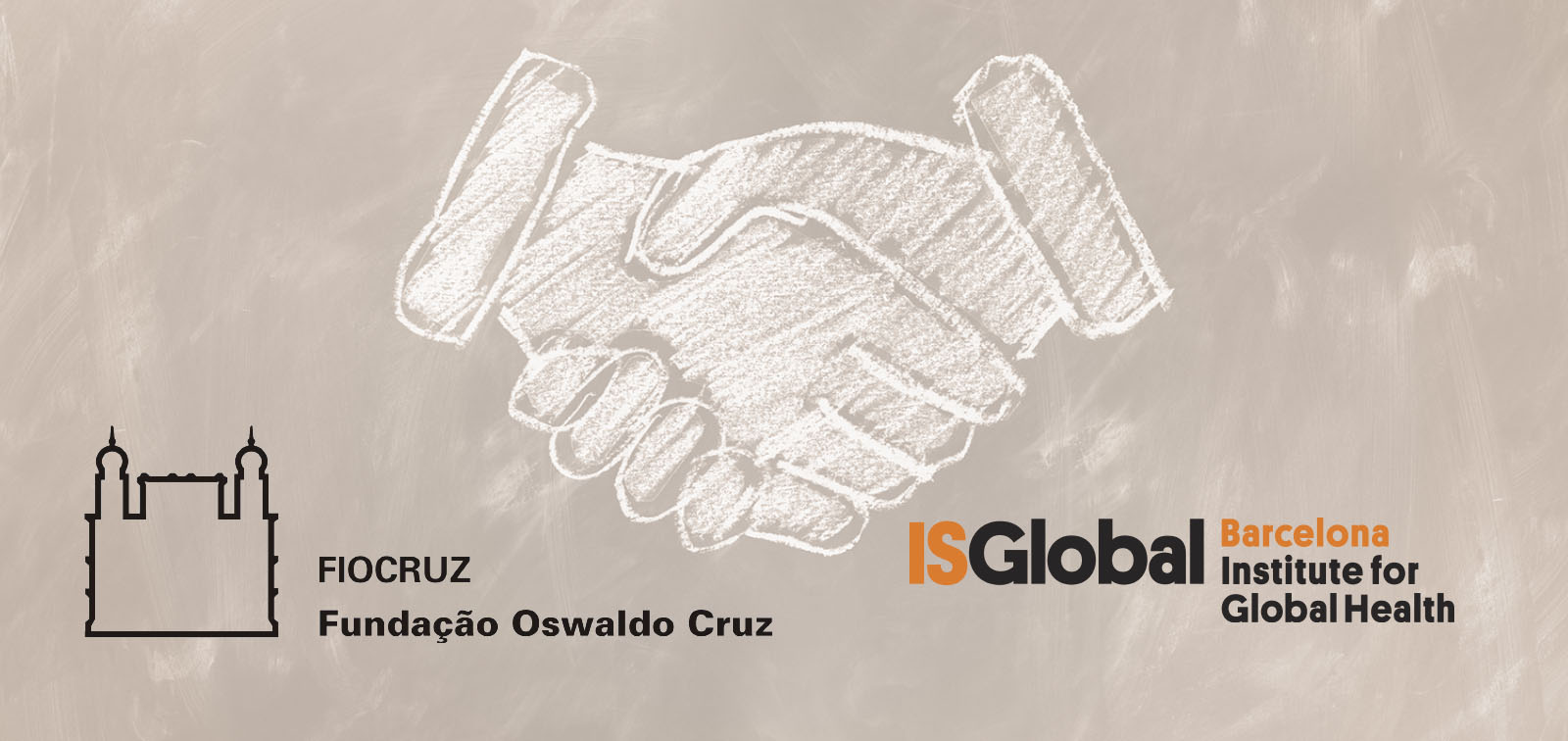 ISGlobal firma un convenio de cooperación con Fiocruz