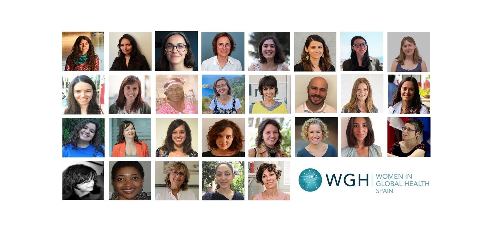 mujeres, salud global, españa