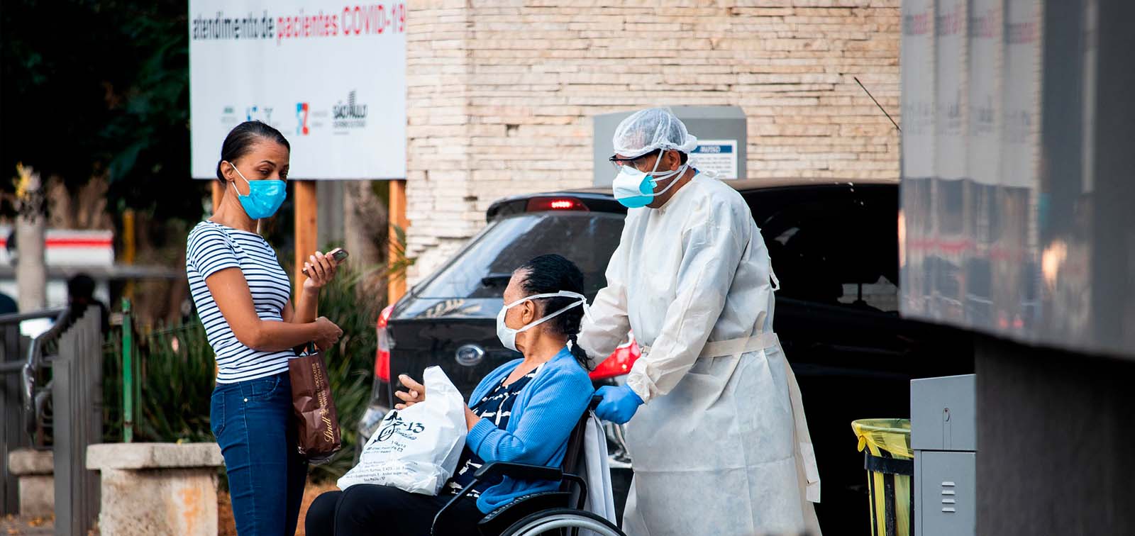 La pandemia de COVID-19 en Brasil desbordó a su sistema de salud - Noticia  - ISGLOBAL