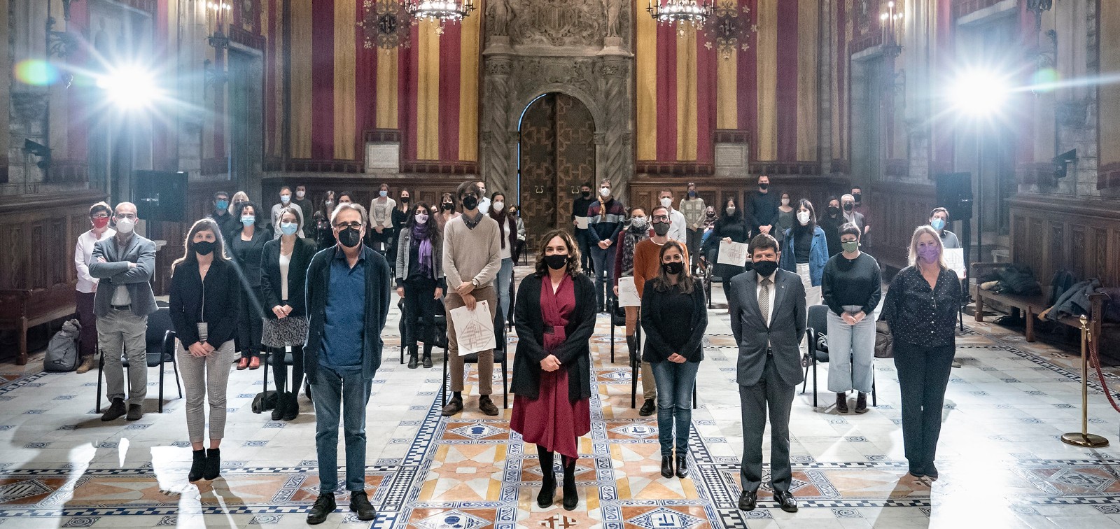 premios investigacion cientifica ayuntamiento barcelona