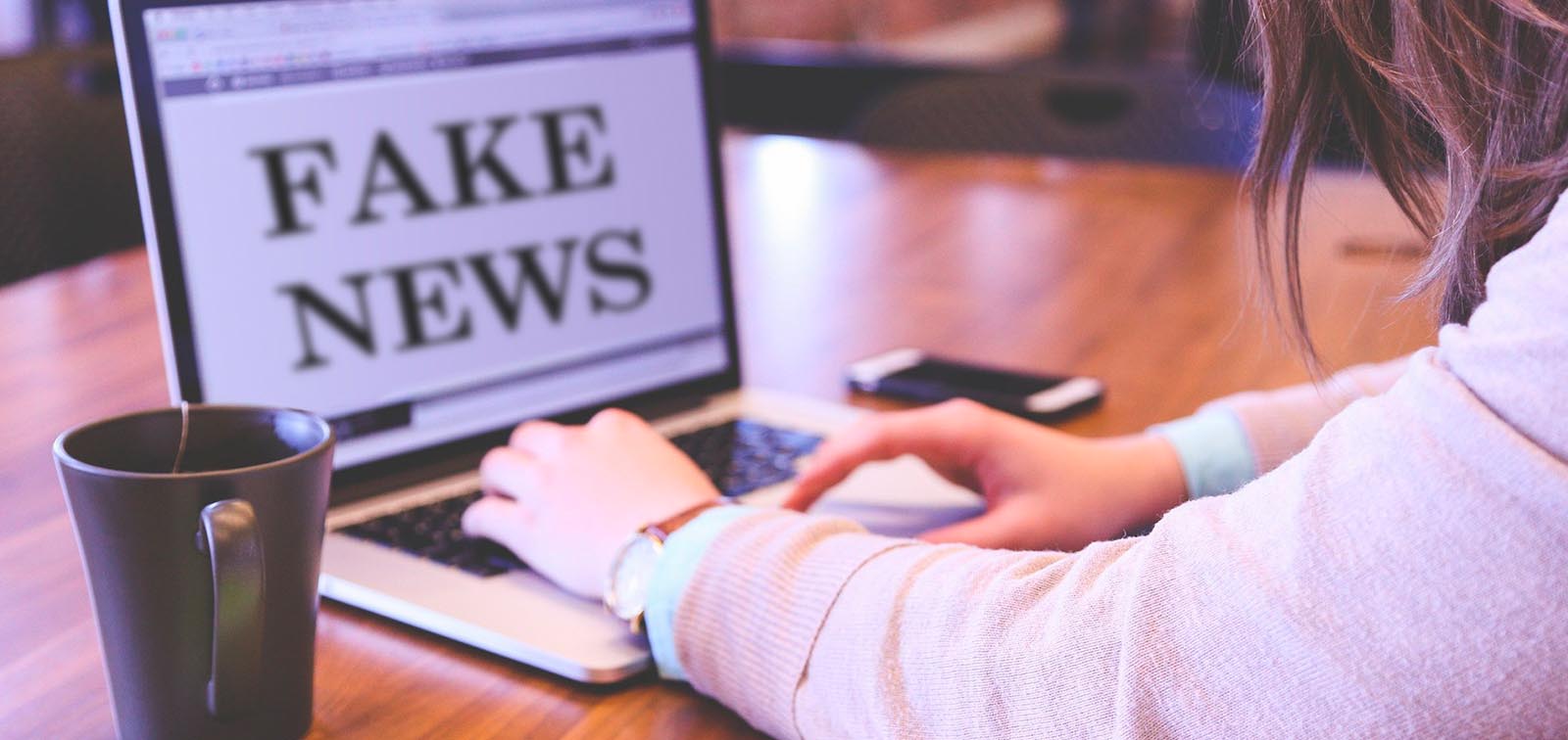 how-to-spot-fake-news-covid - Library