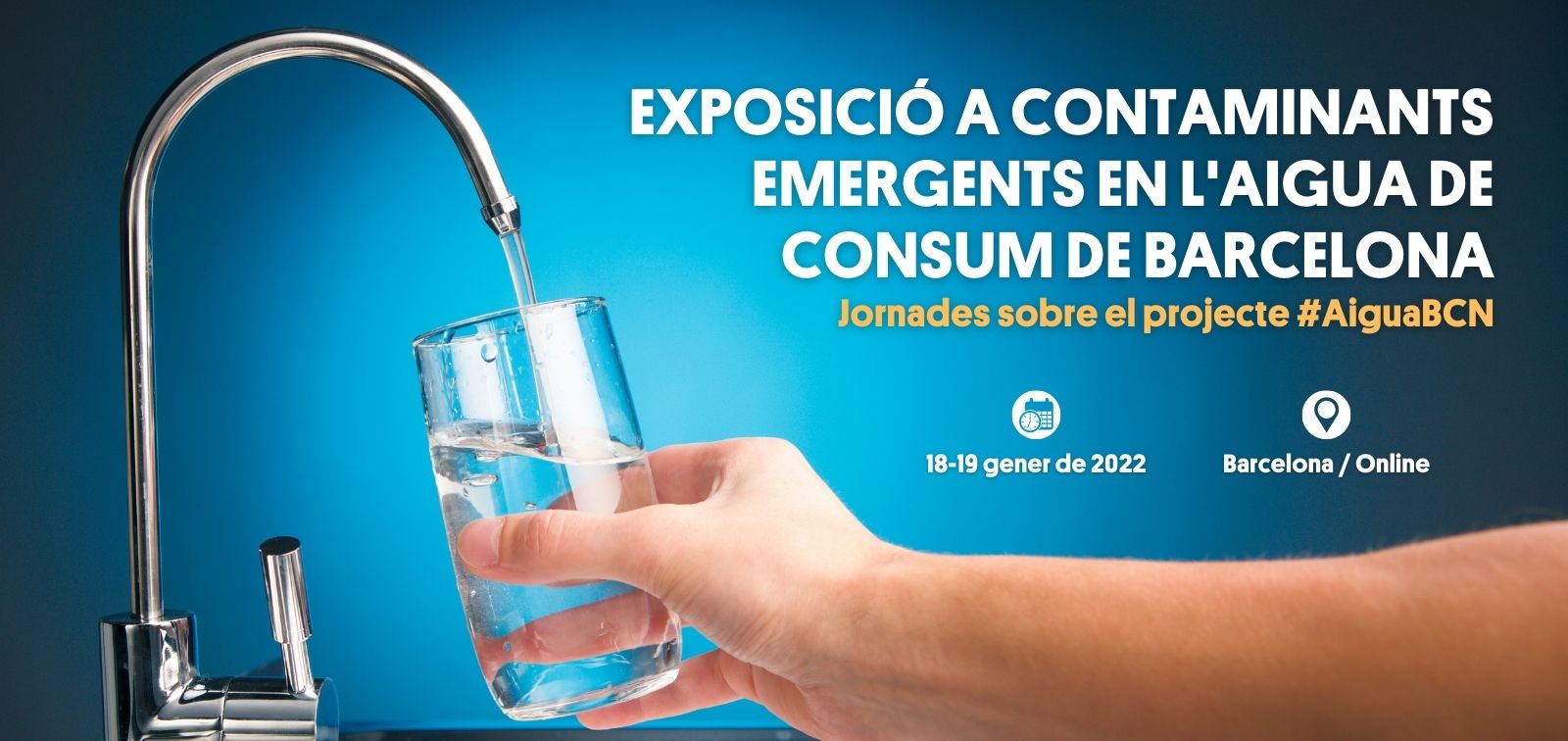 Jornades del projecte AiguaBCN 2022