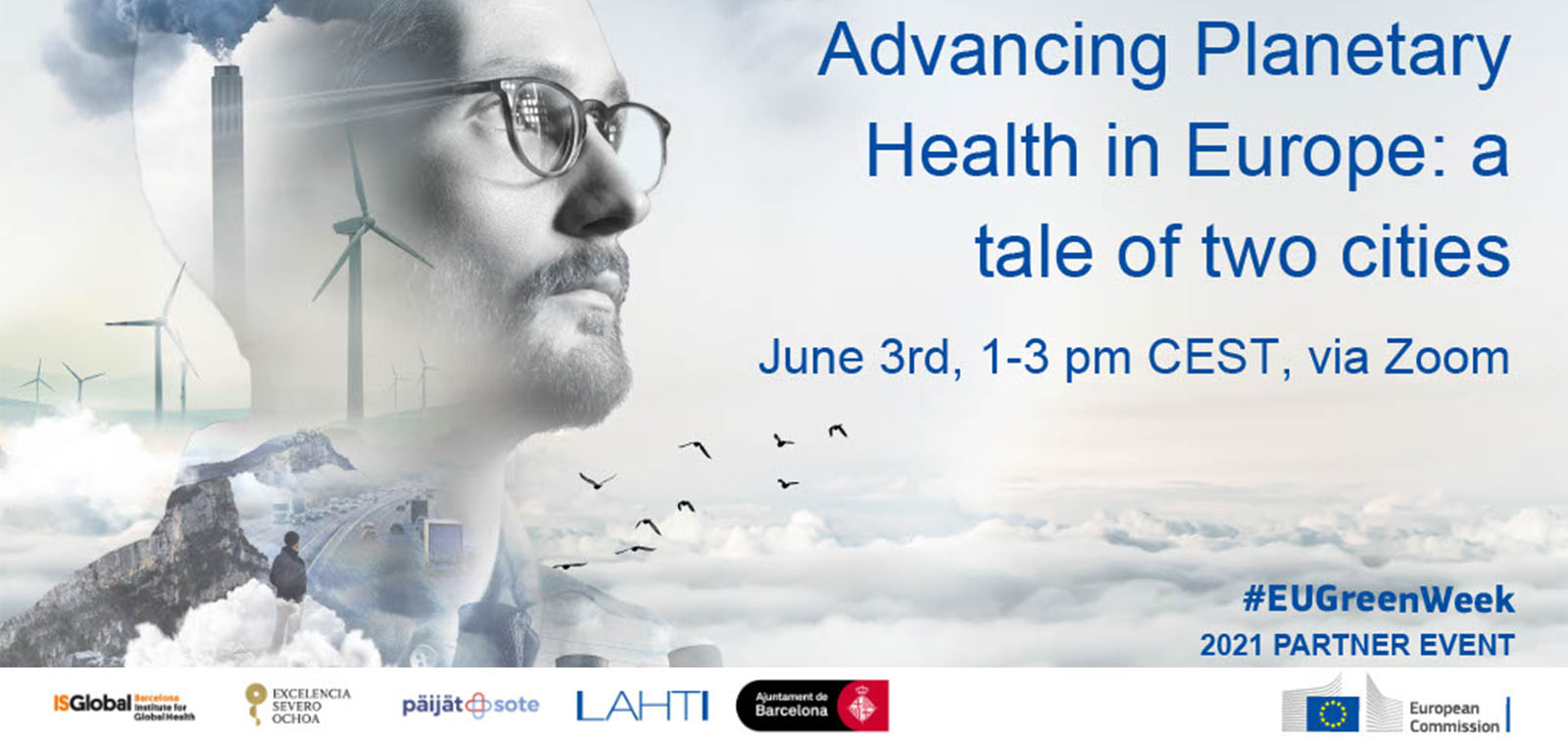 Webinar Advancing Planetary Health in Europe