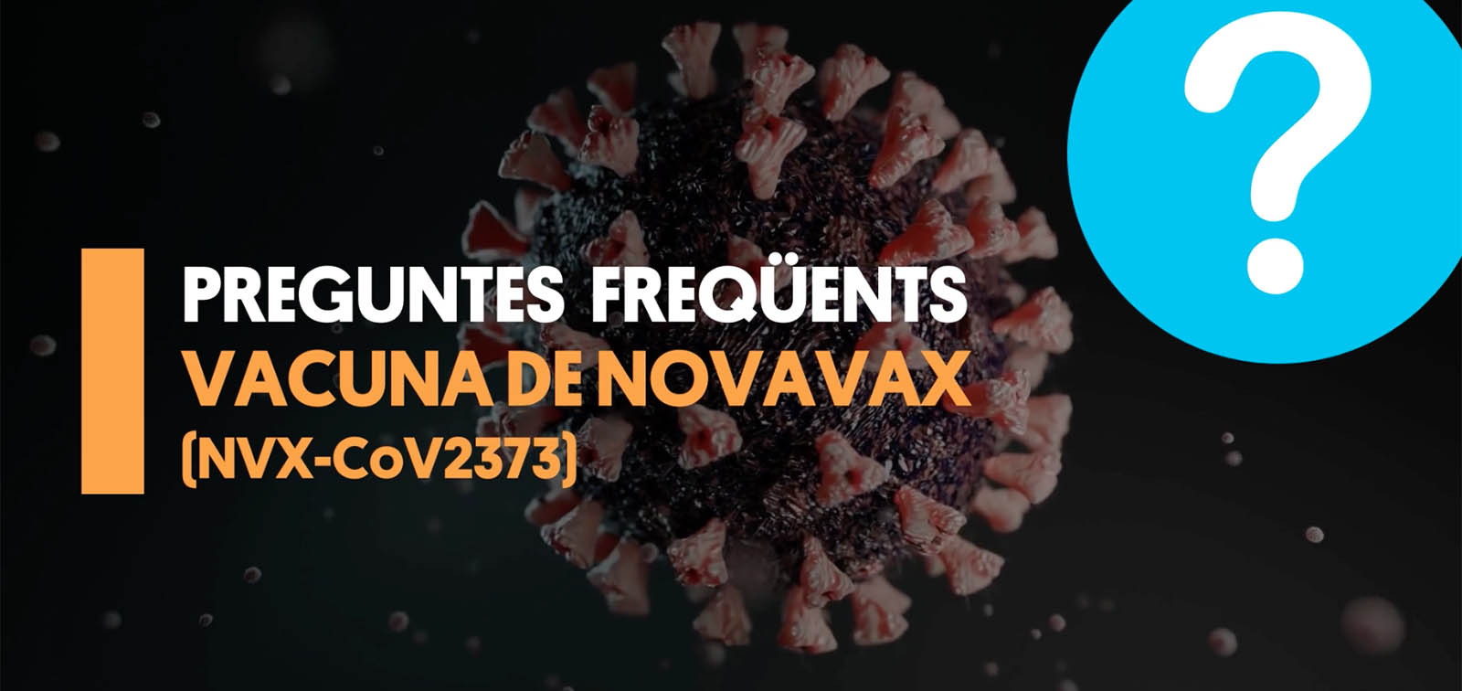 Preguntes freqüents sobre la vacuna de Novavax per a la COVID-19