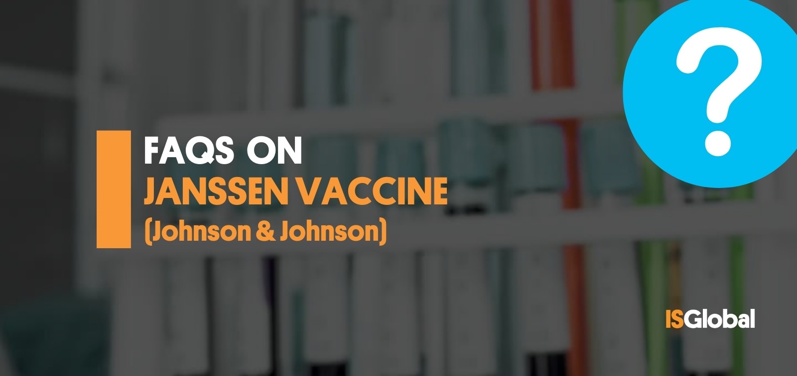 FAQs vacunas Janssen EN