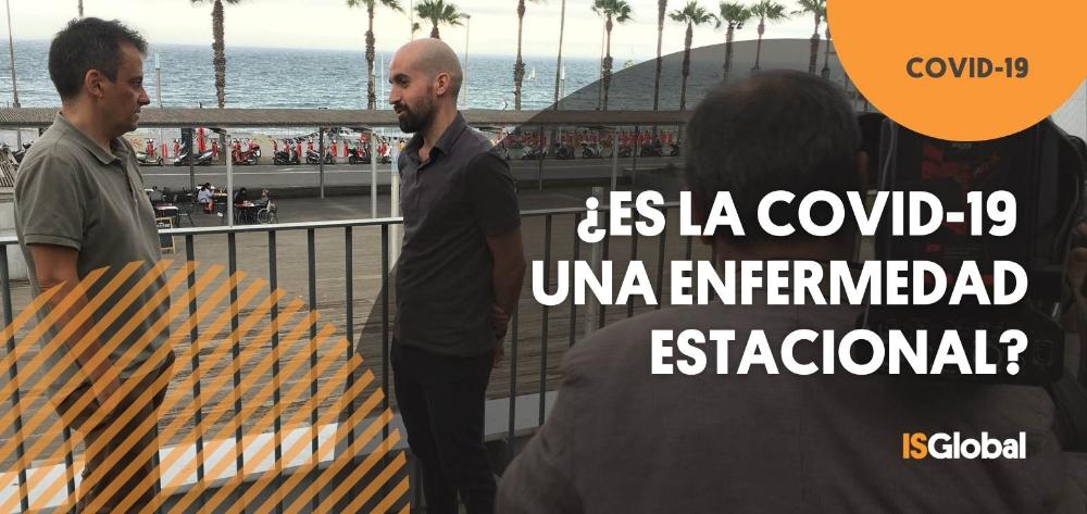 ¿Es la COVID-19 una enfermedad estacional?