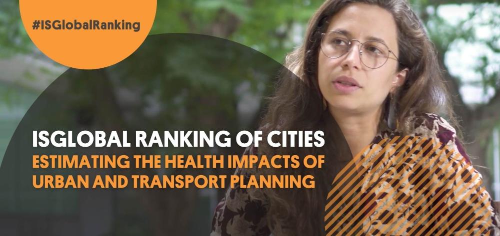 ISGlobal Ranking of the Cities