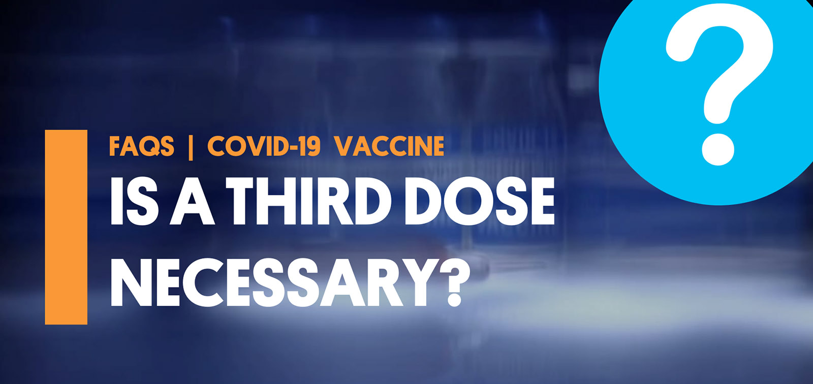 Video Vacunas COVID 3a dosis EN