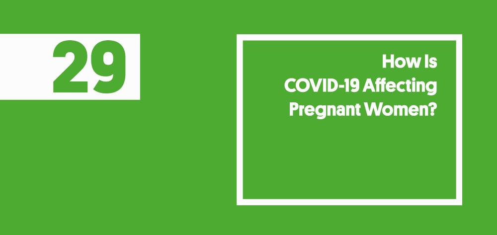 ISGlobal COVID19 Pregnant Women
