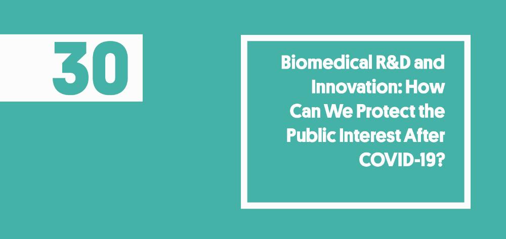 ISGlobal Biomedical R&D Innovation COVID