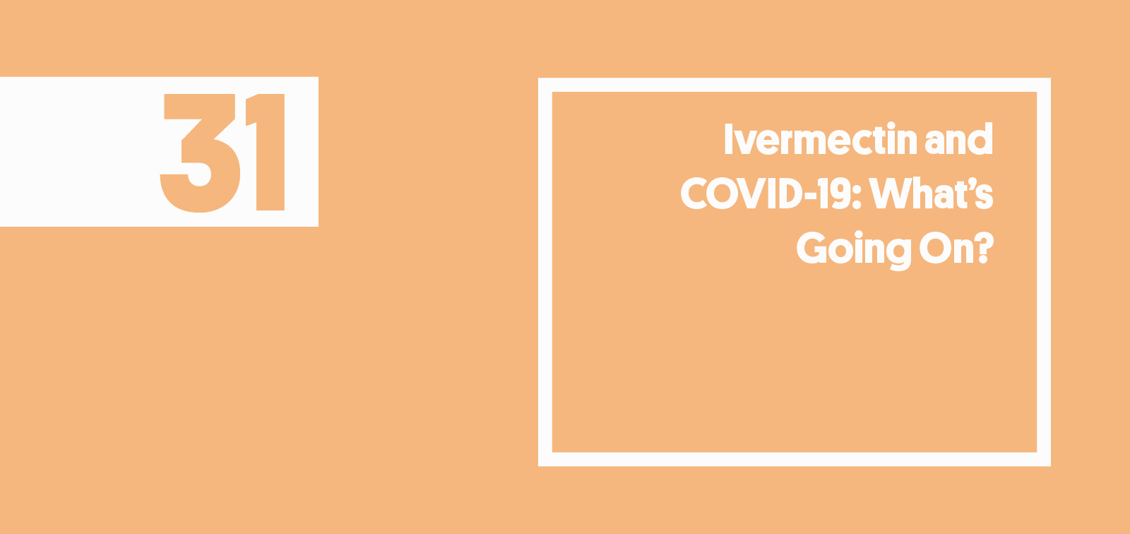 ISGlobal COVID19 ivermectin Carlos Chaccour