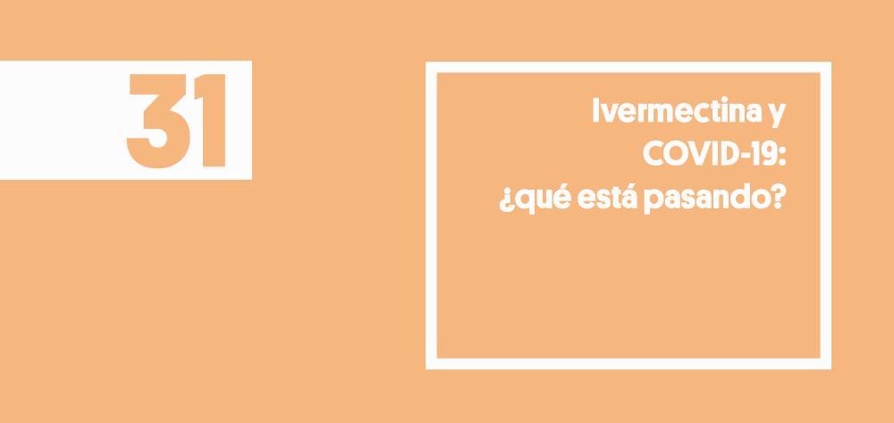 ISGlobal ivermectina COVID