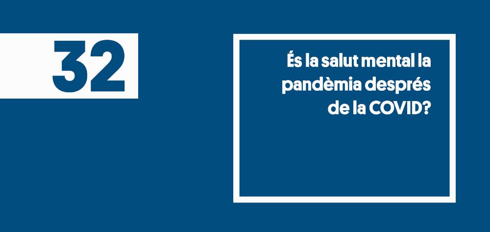 ISGlobal COVID19 salut mental