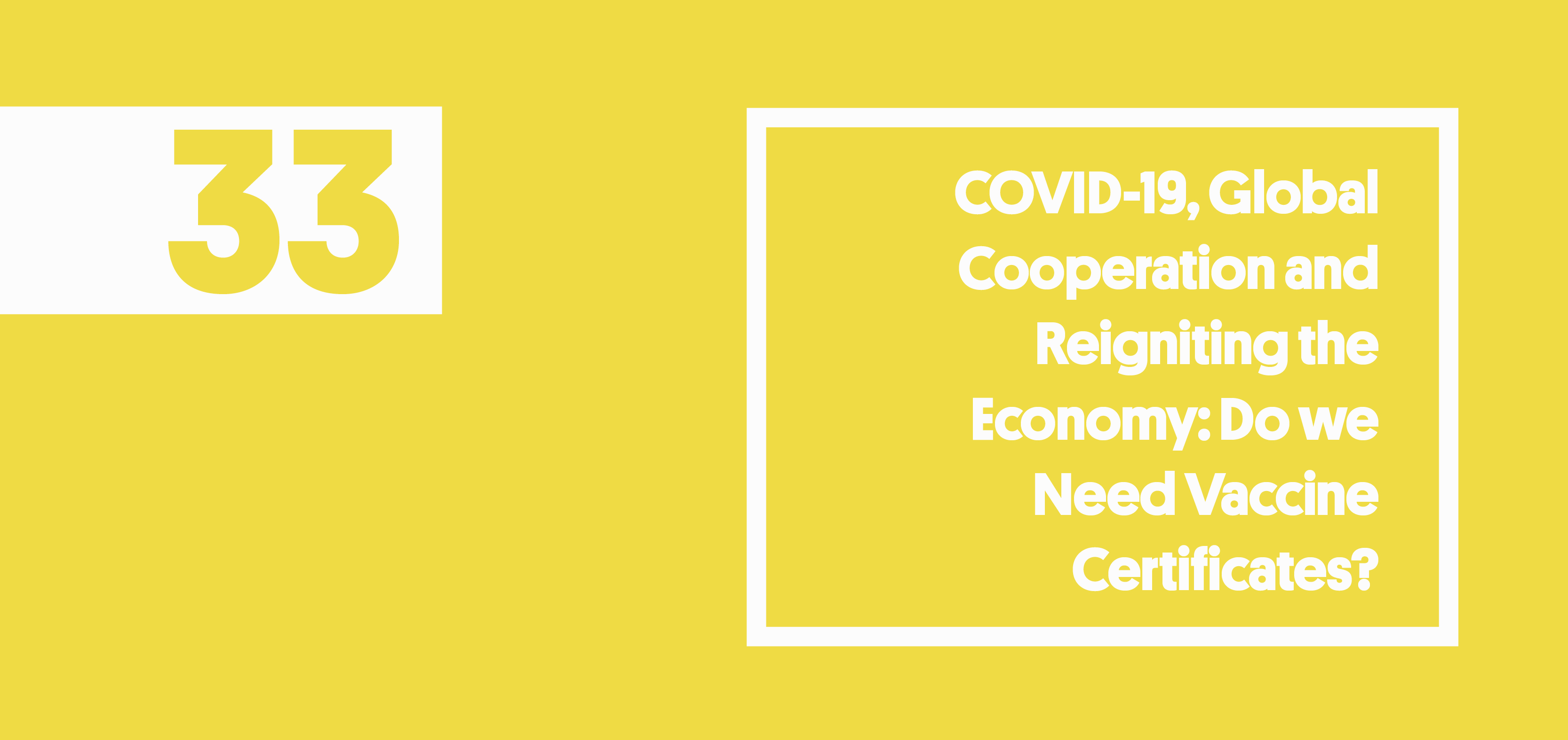 ISGlobal COVID-19 vaccine certificate