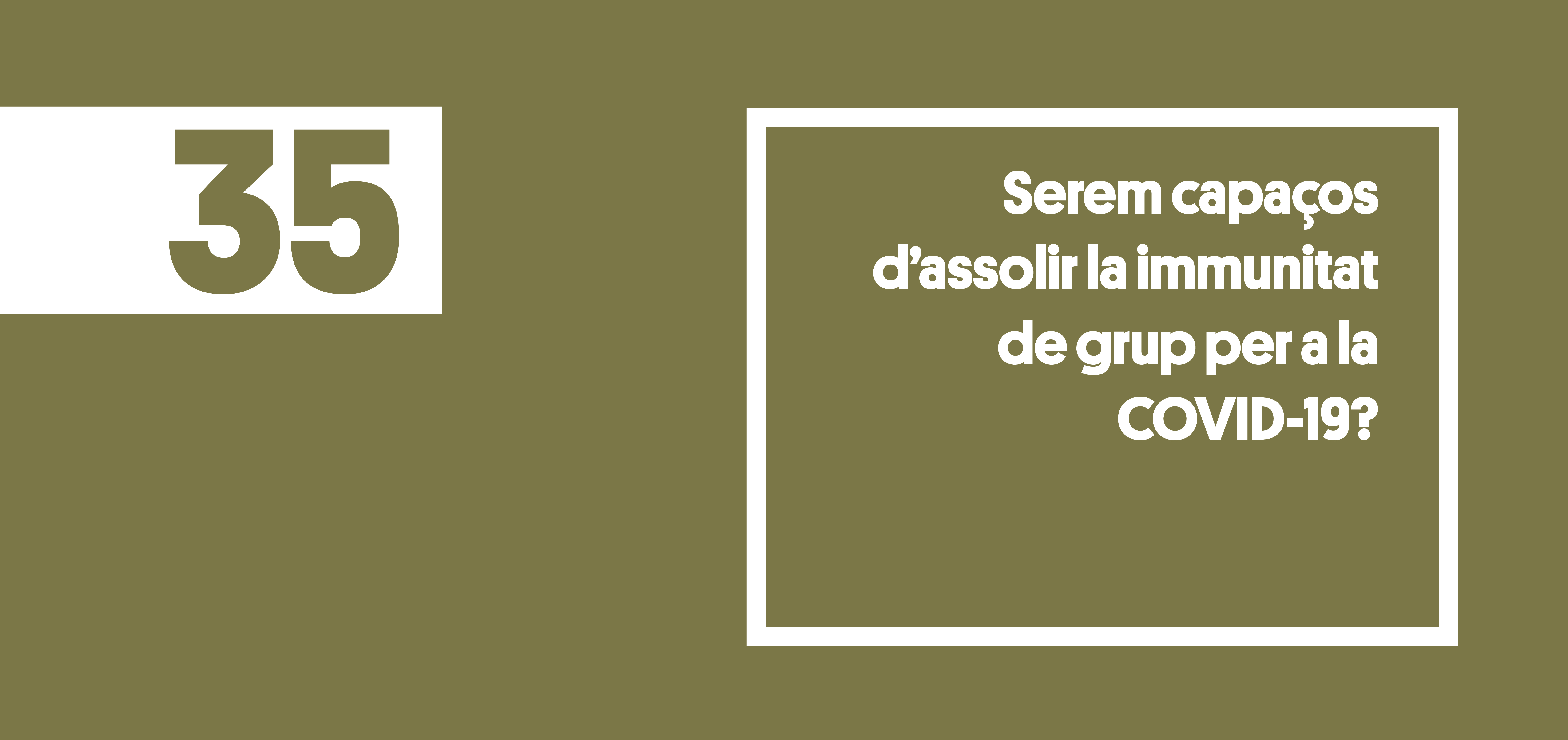 ISGlobal immunitat grup covid