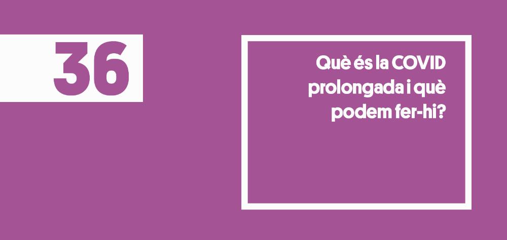 ISGlobal Covid prolongada