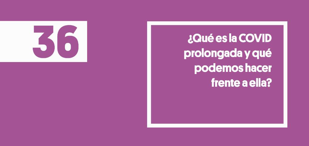 ISGlobal Covid prolongada