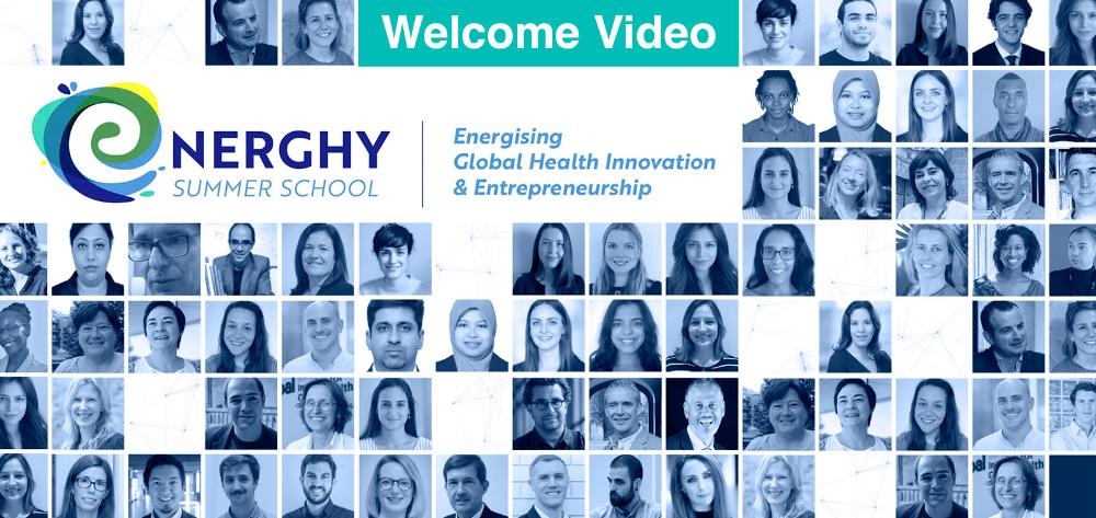 ENERGHY 2020 Welcome Video