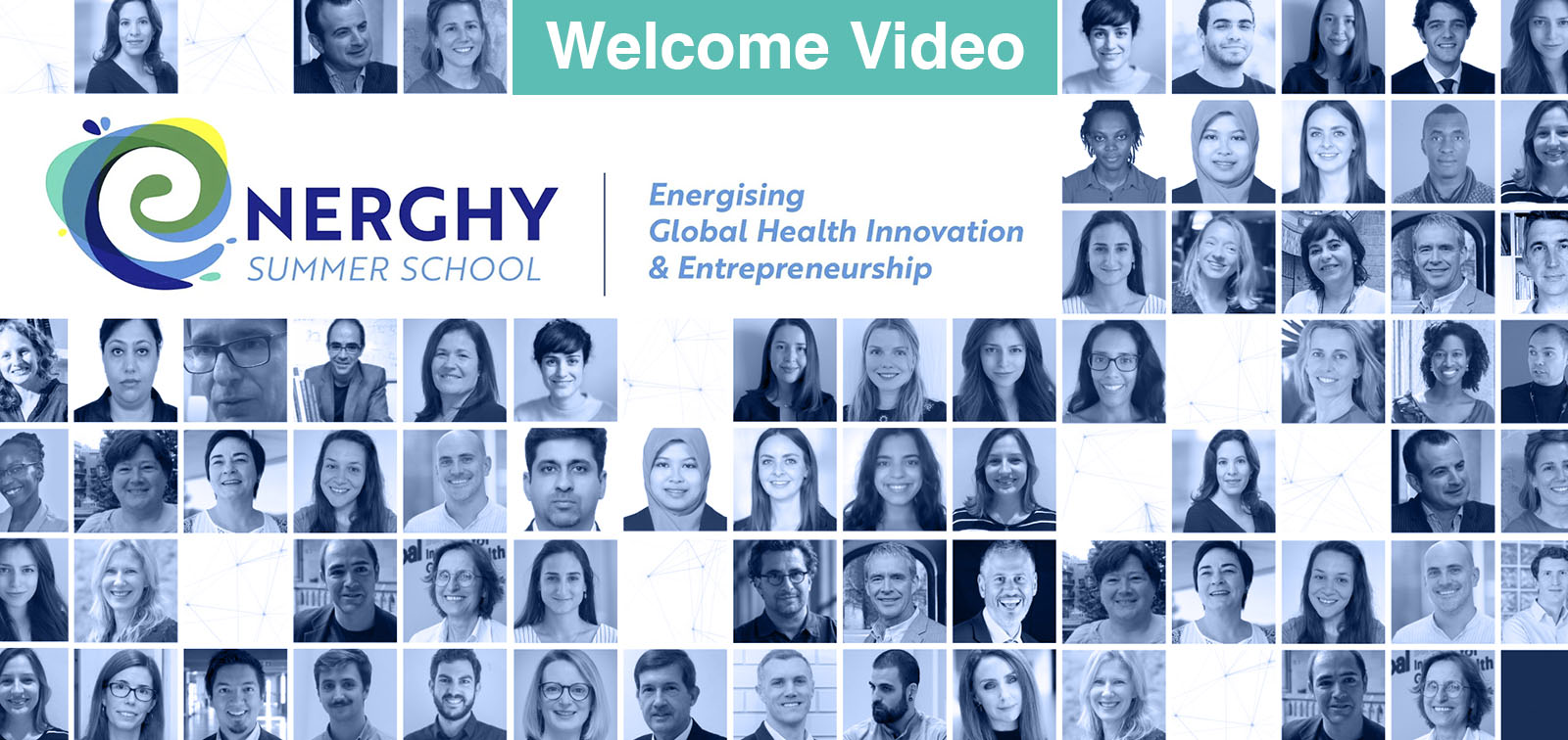 ENERGHY 2020 Welcome Video