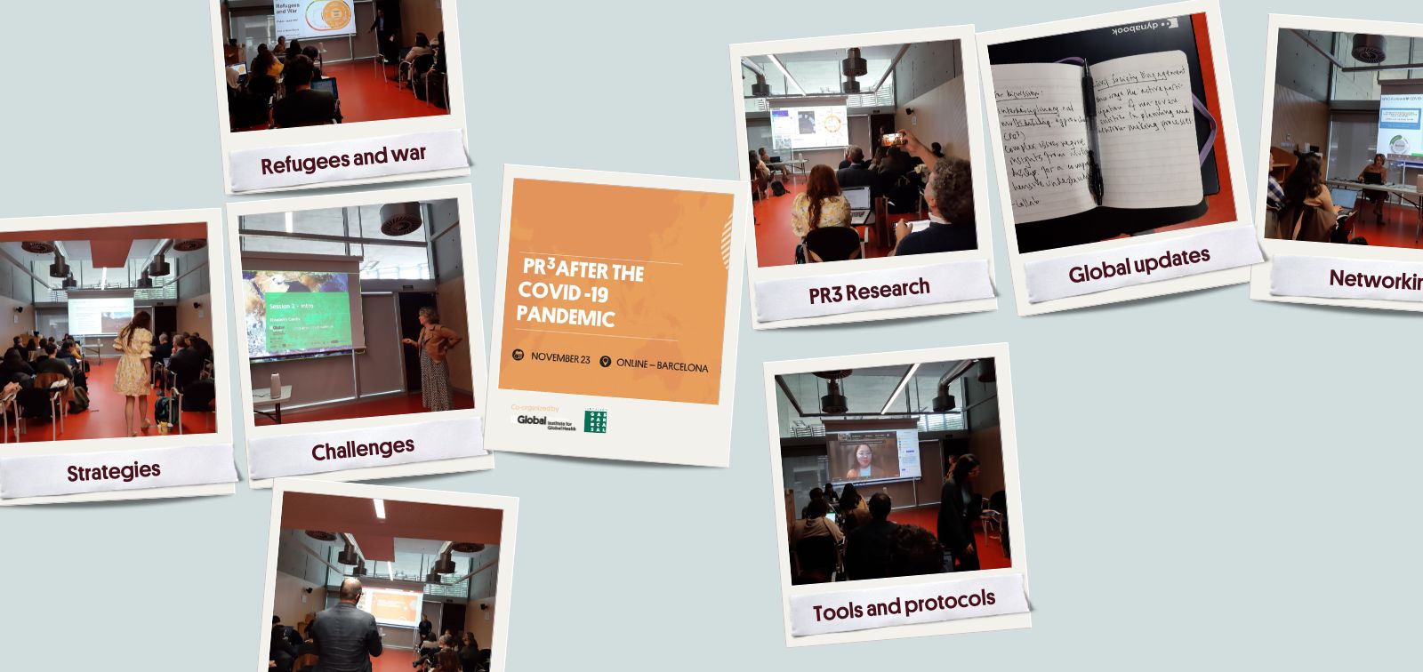 preparedness covid pandemic accidents risk