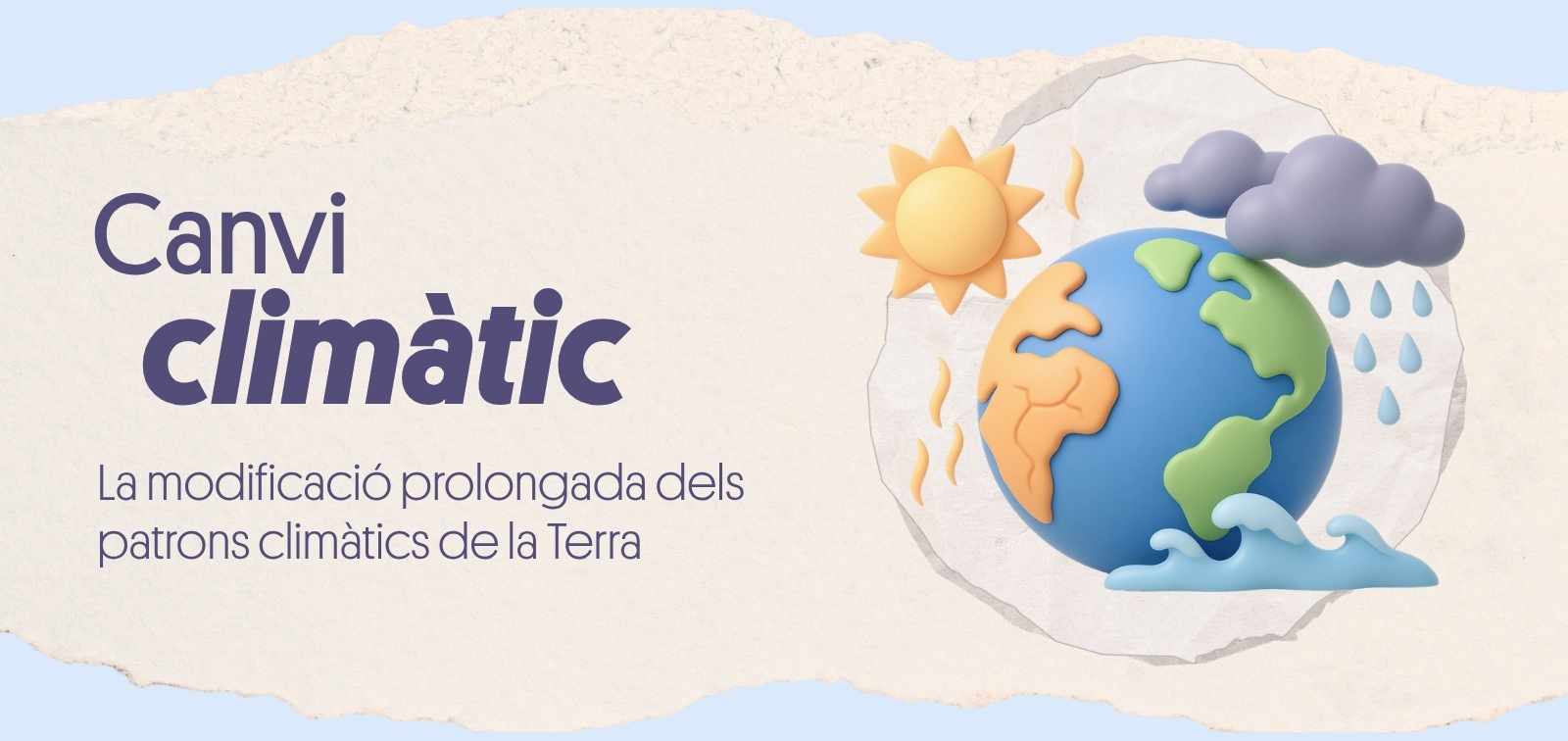Canvi climàtic