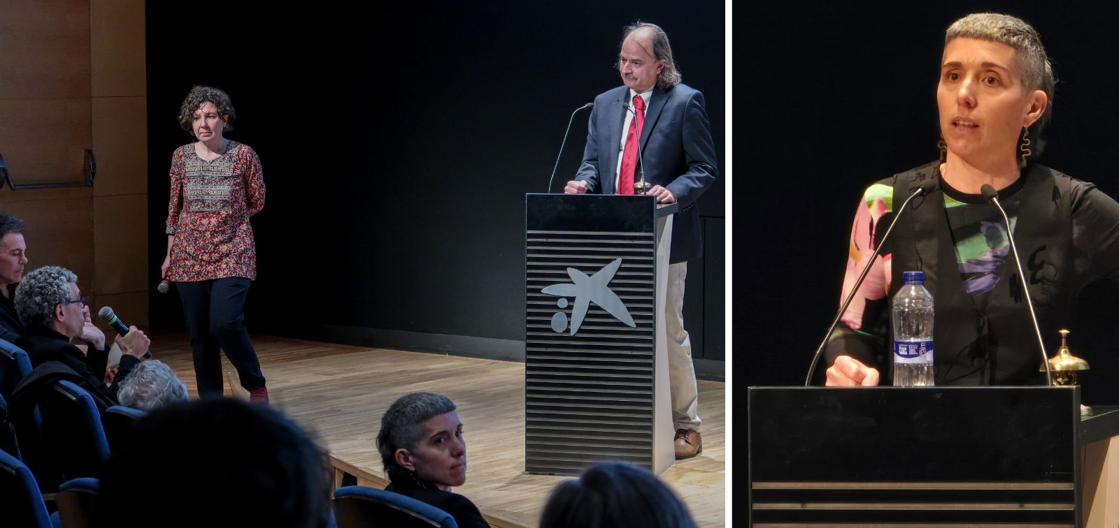 John P. A. Ioannidis y Judith Vall ofrecieron dos ponencias magistrales en el Scientific Retreat 2026 de ISGlobal