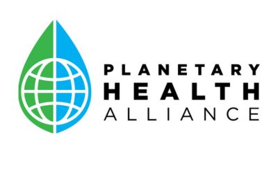 Logo Planetary Health Alliance