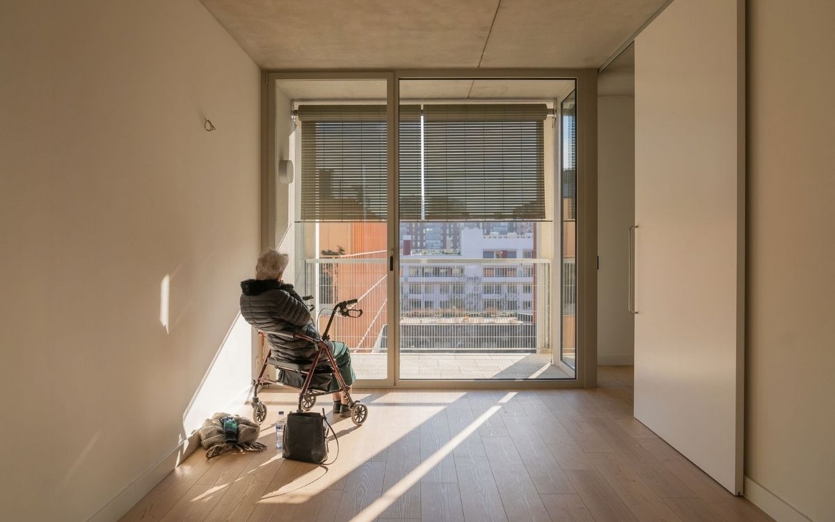 Vivienda y salud: la importancia de poder permanecer