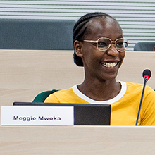Meggie Mwoka